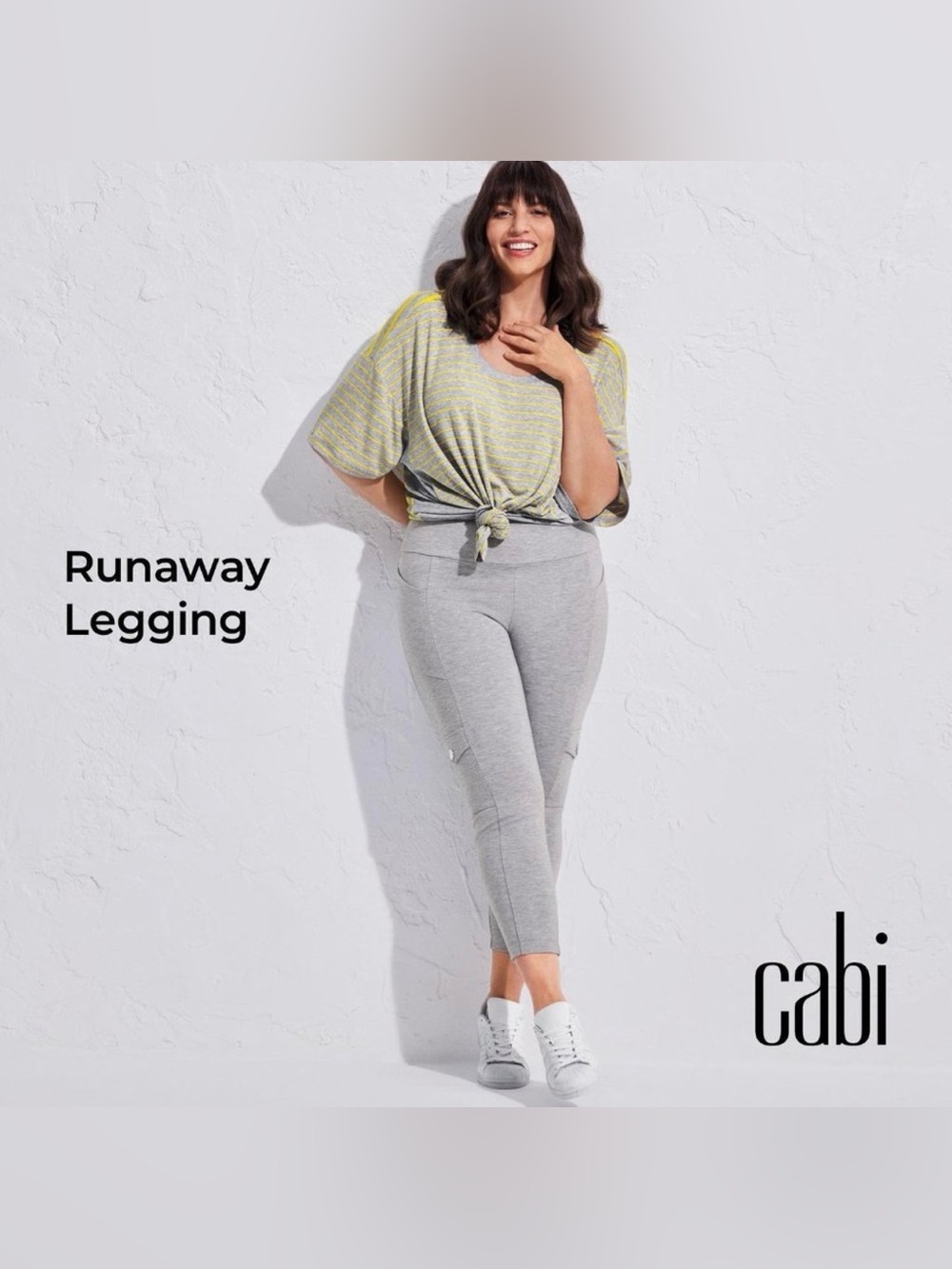 Cabi Runaway Legging Large